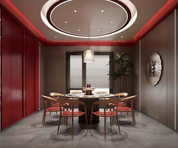 Modern Restaurant Box-ID:730916027