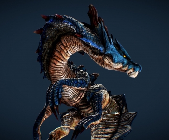 Modern Animal-ID:719562059