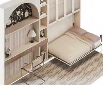 Modern Sofa Bed-ID:309860941