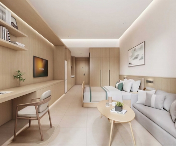 Modern Guest Room-ID:241477011