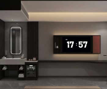 Modern Guest Room-ID:101659359