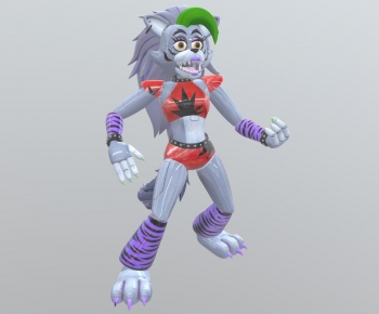 Modern Robot-ID:849576956