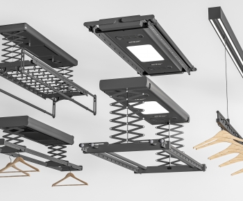 Modern Coat Hanger-ID:579063893