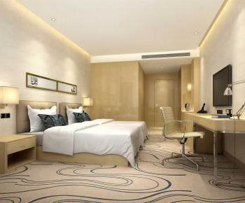 Modern Guest Room-ID:476795911