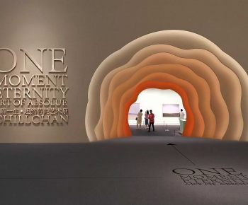 Modern Facade Element-ID:297050959