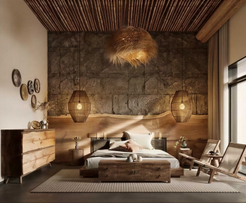 Wabi-sabi Style Residential Hostel-ID:978310113