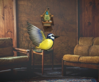 Modern Animal-ID:222681058