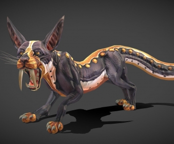 Modern Animal-ID:498094088