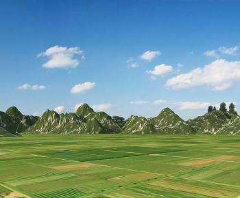 Modern Landscape-ID:682672021