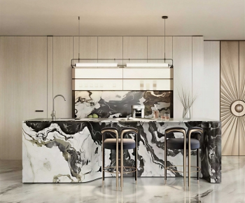 Modern Dining Room-ID:520792969