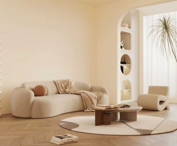 Modern Sofa Combination-ID:836023097