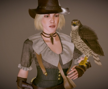 Modern Animal-ID:799529088