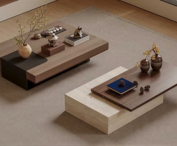 New Chinese Style Coffee Table-ID:385785105