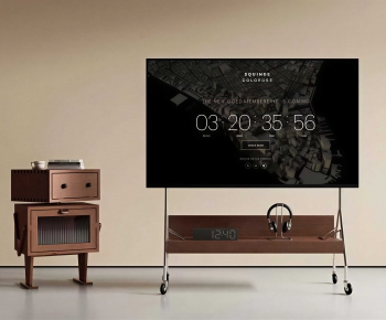 Modern TV Set-ID:330111988