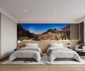 Modern Guest Room-ID:635682114