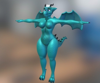 Modern Robot-ID:163573036