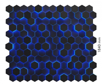 Modern Wall Decoration-ID:147614008