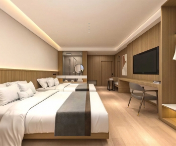 Modern Guest Room-ID:873430013