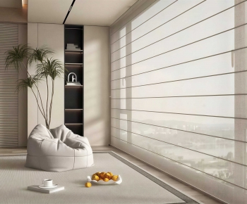 Modern Venetian Blinds-ID:184663062
