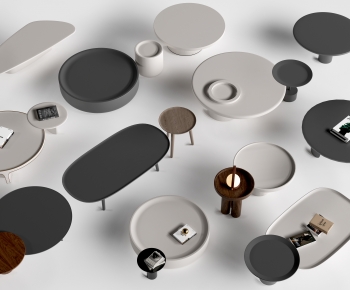 Modern Coffee Table-ID:283543114