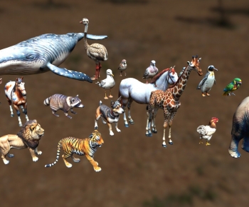 Modern Animal-ID:105431188