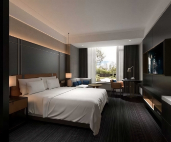 Modern Guest Room-ID:810708059