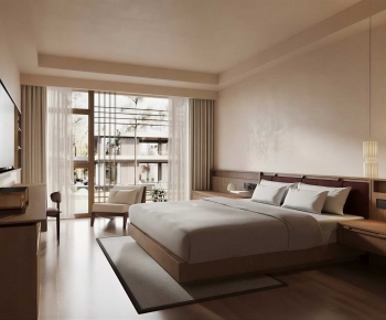 Modern Bedroom-ID:971949105