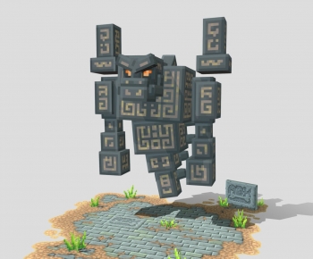 Modern Animal-ID:771332981