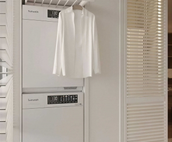 Modern Washing Machine-ID:735220912