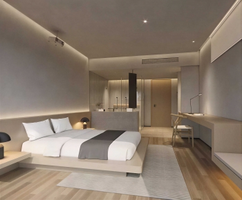 Modern Guest Room-ID:984735016