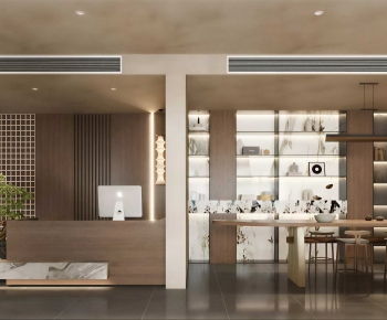 Modern Lobby Hall-ID:862350941