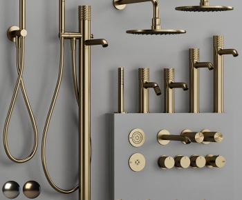 Modern Faucet/Shower-ID:301790002