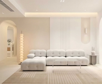 Modern A Living Room-ID:926436903