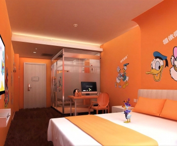 Modern Children's Room-ID:426249542