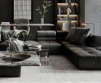 Modern Sofa Combination-ID:604569911