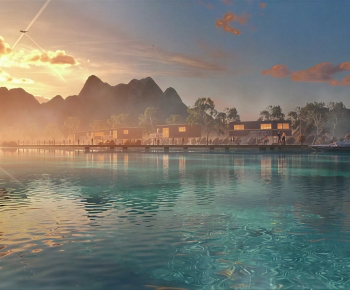 Modern Landscape-ID:820362095