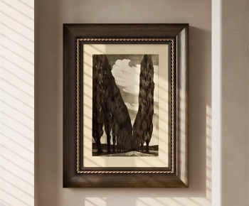 French Style Painting-ID:583754068