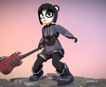 Modern Animal-ID:688168055