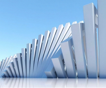 Modern Sculpture Sketch-ID:296239958