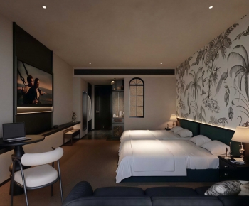 Modern Guest Room-ID:412573101