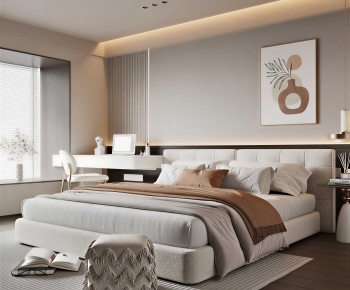 Modern Bedroom-ID:176698924
