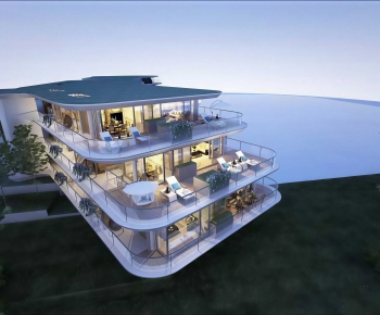 Modern Detached Villa-ID:102258921