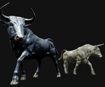 Modern Animal-ID:858122118