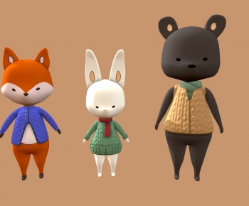 Modern Animal-ID:294299177