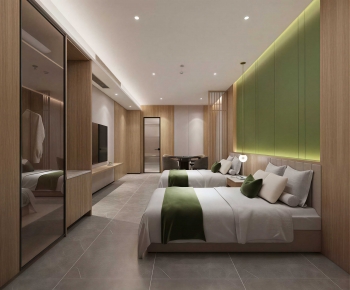 Modern Guest Room-ID:272663125