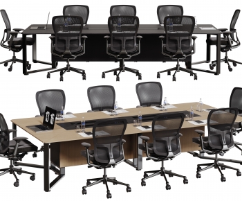Modern Conference Table-ID:347333913