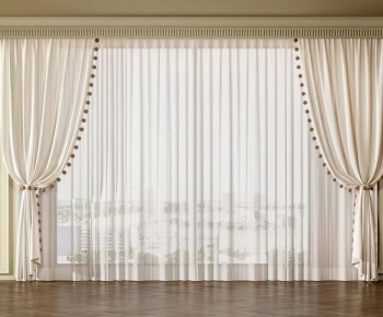 Modern The Curtain-ID:968166116