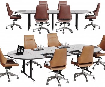 Modern Conference Table-ID:721683982