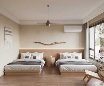 Modern Bedroom-ID:334875115