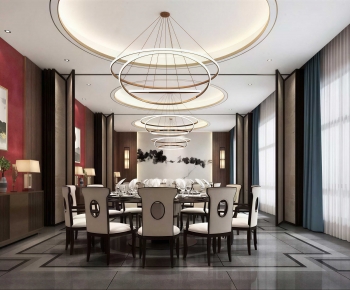 New Chinese Style Restaurant Box-ID:313852073